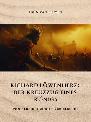 cover image of Richard Löwenherz